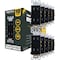 Faith Duplex Straight Blade Receptacle, 5-15R, 15 A, 125V AC, 2 Pole, 3 Wire, Grounded SSRE1TR-BK-10 - alternate 6